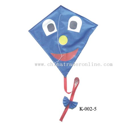 Smile Diamond Kite from China